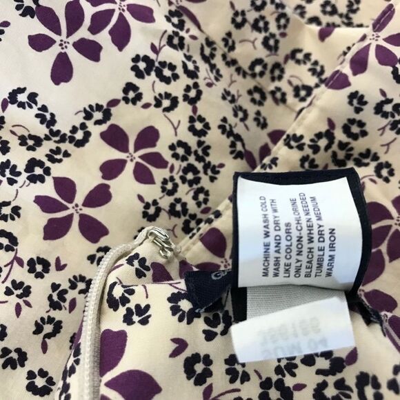 Gap strapless dress w/matching necklace set - Picture 5 of 7